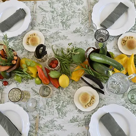 Bed and Breakfast Corte Di Torre Spaccata 4*