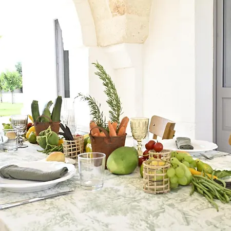 Corte Di Torre Spaccata Bed and Breakfast Torre Canne
