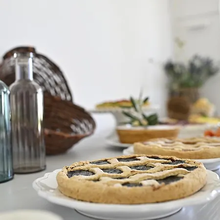 Bed & Breakfast Corte Di Torre Spaccata